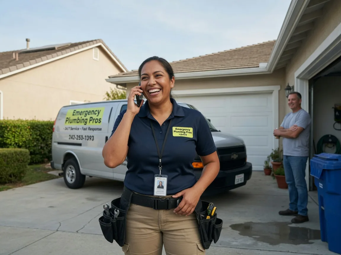 Emergency Plumber Missouri City, TX FAQs